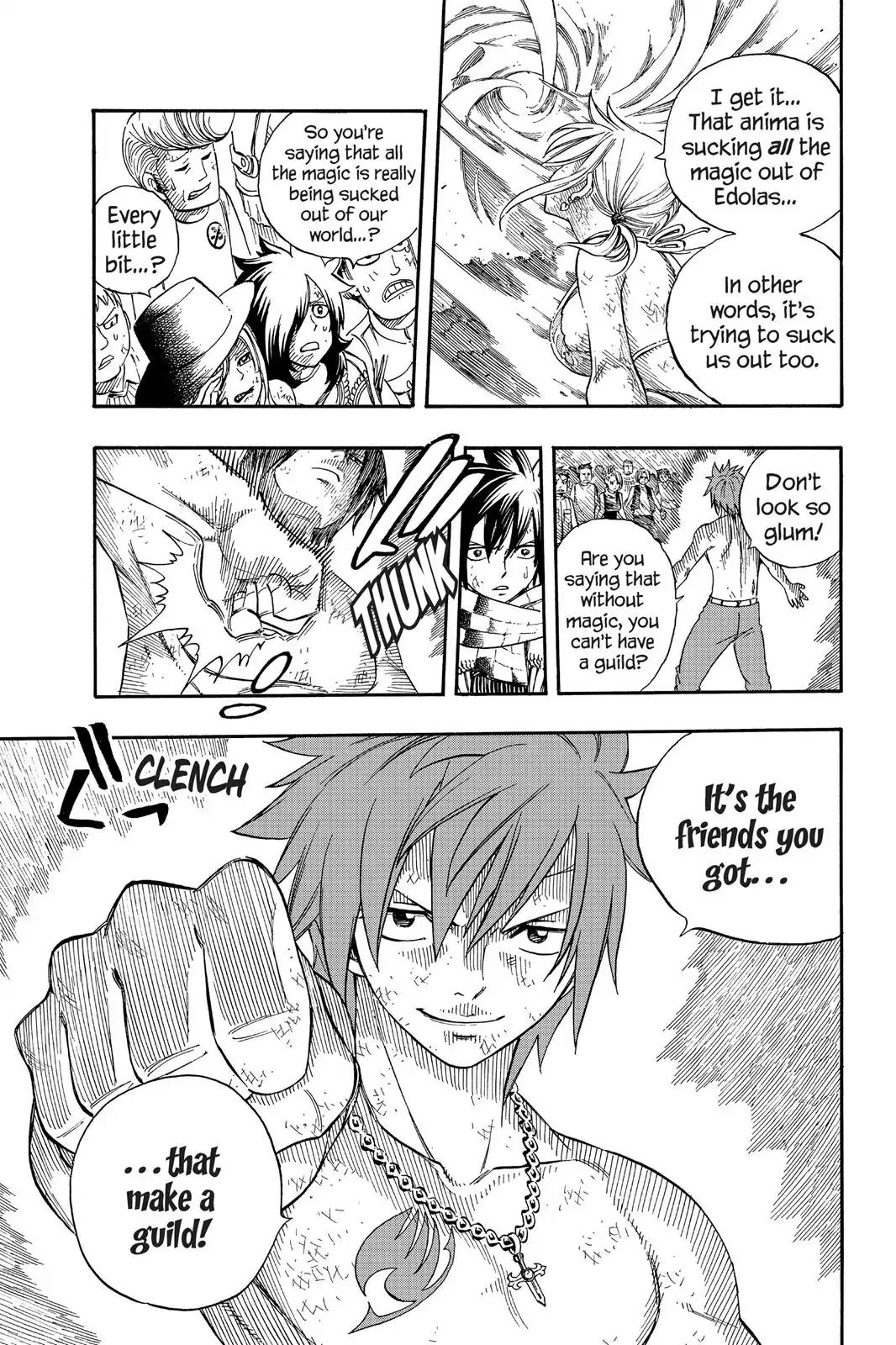 Fairy Tail Chapter 197 page 16 - Chapter 197: Bye-Bye Fairy Tail