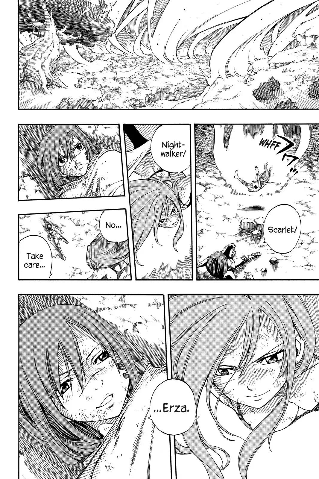 Fairy Tail Chapter 197 page 17 - Chapter 197: Bye-Bye Fairy Tail