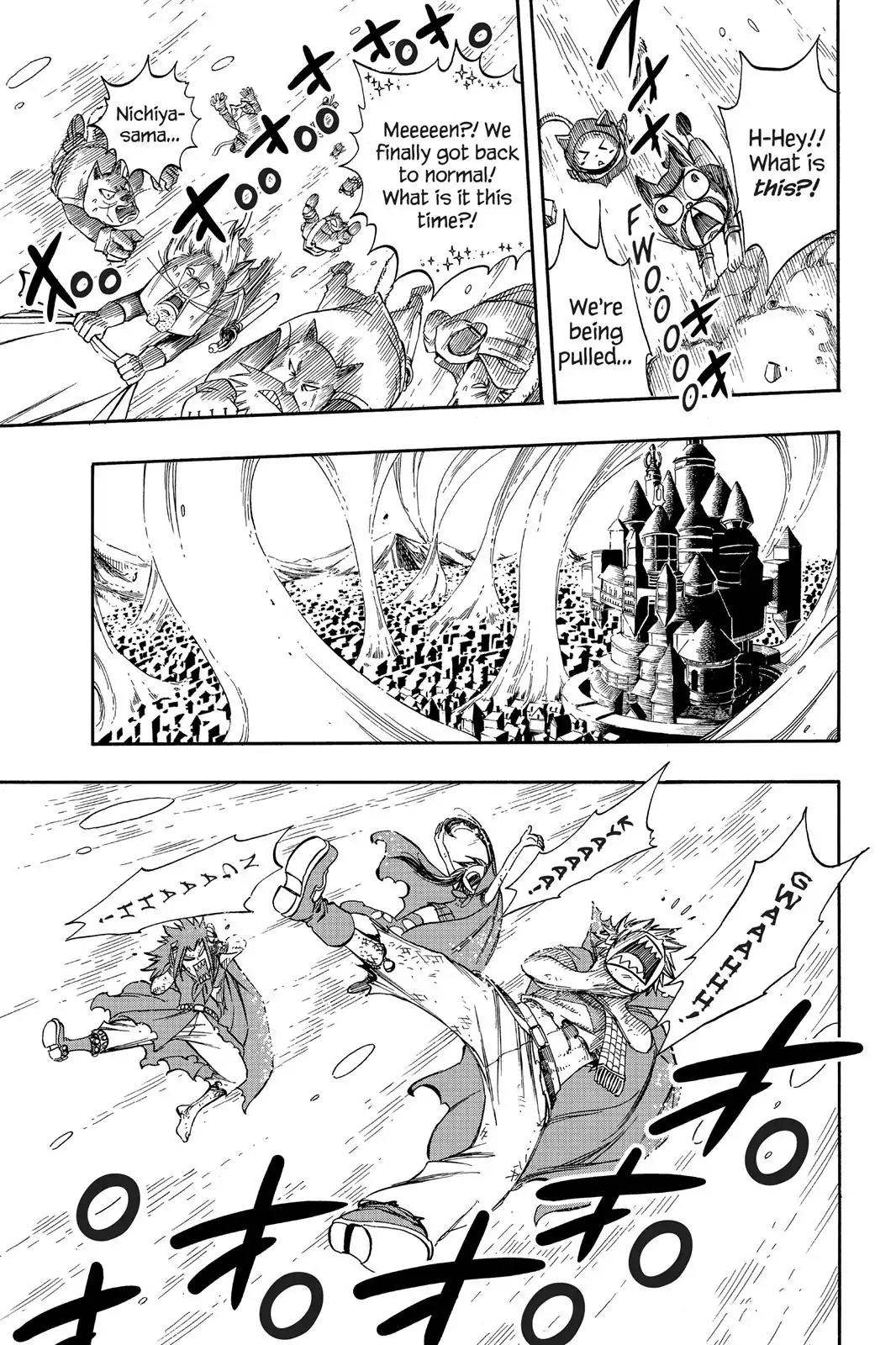 Fairy Tail Chapter 197 page 18 - Chapter 197: Bye-Bye Fairy Tail