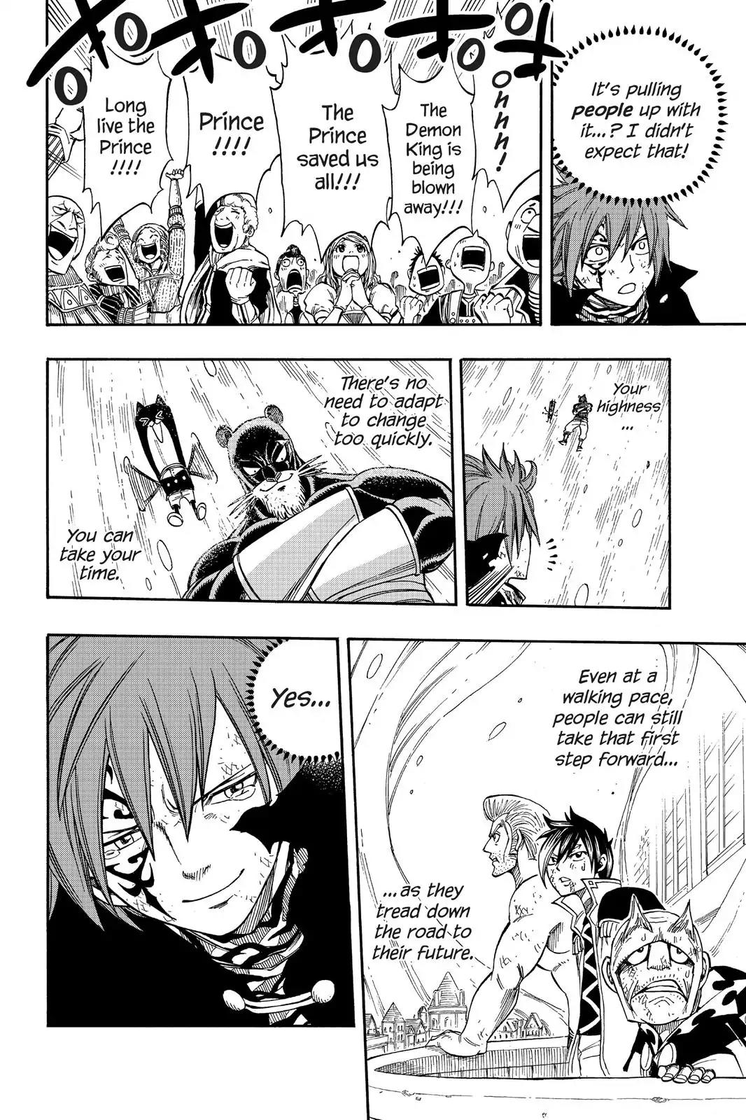 Fairy Tail Chapter 197 page 19 - Chapter 197: Bye-Bye Fairy Tail