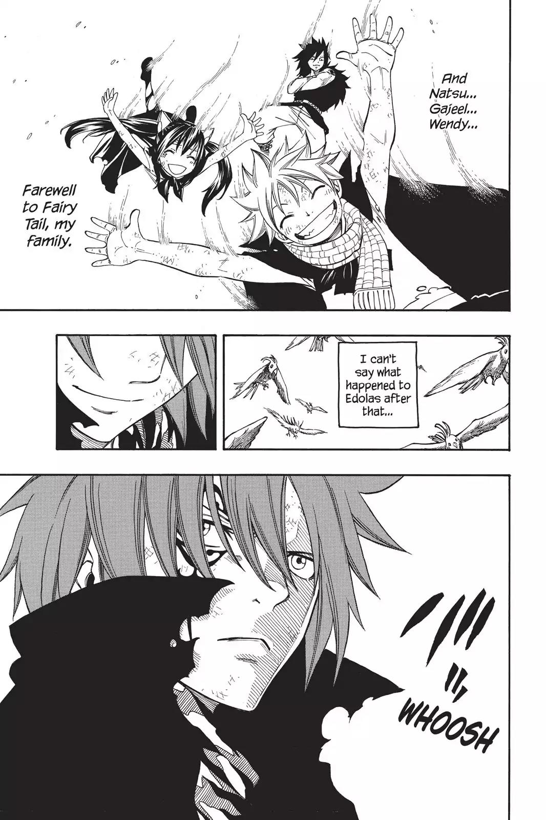 Fairy Tail Chapter 197 page 22 - Chapter 197: Bye-Bye Fairy Tail