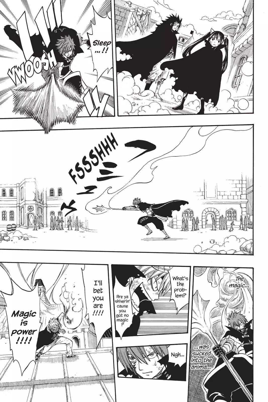 Fairy Tail Chapter 197 page 6 - Chapter 197: Bye-Bye Fairy Tail