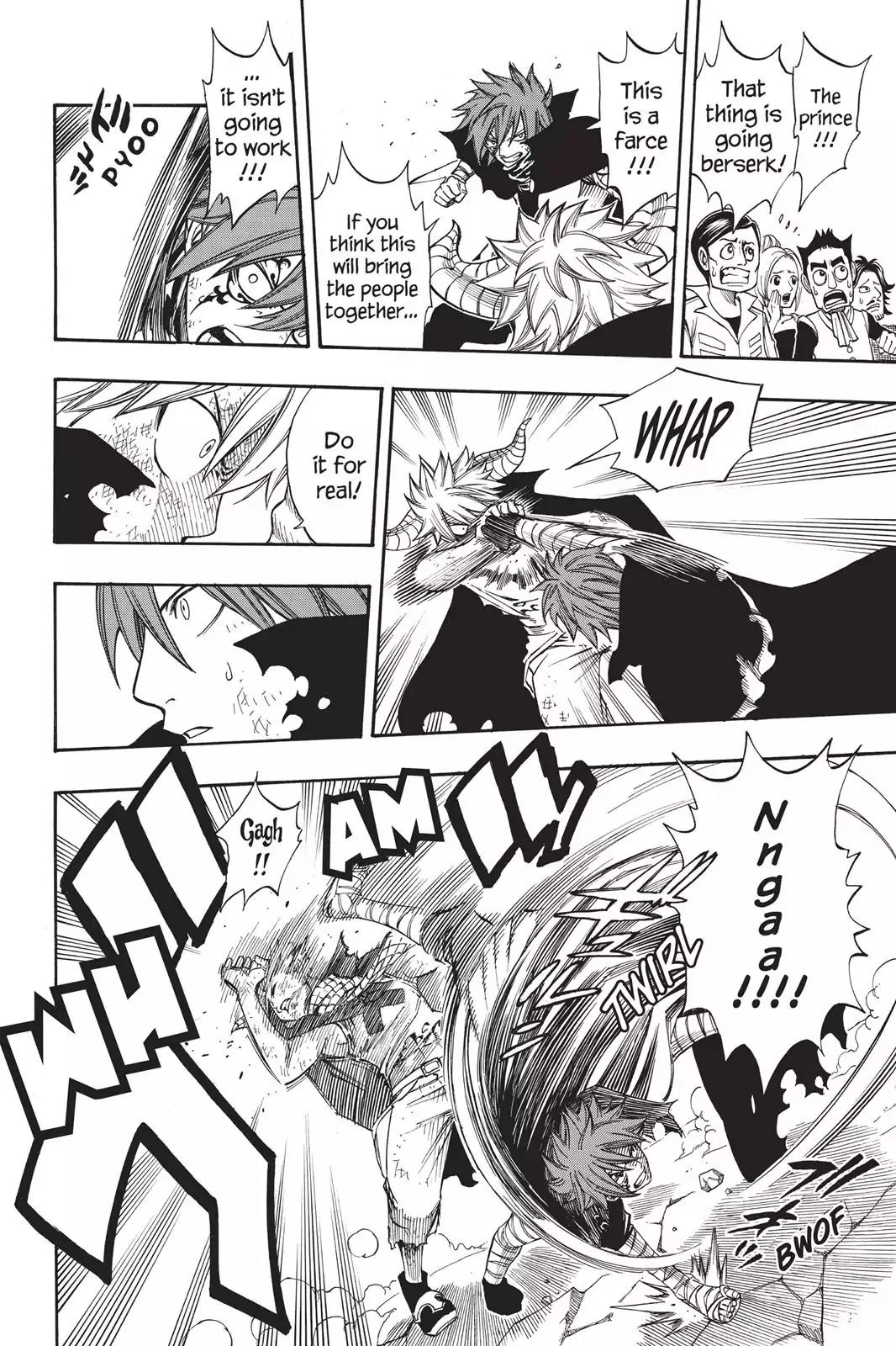 Fairy Tail Chapter 197 page 9 - Chapter 197: Bye-Bye Fairy Tail