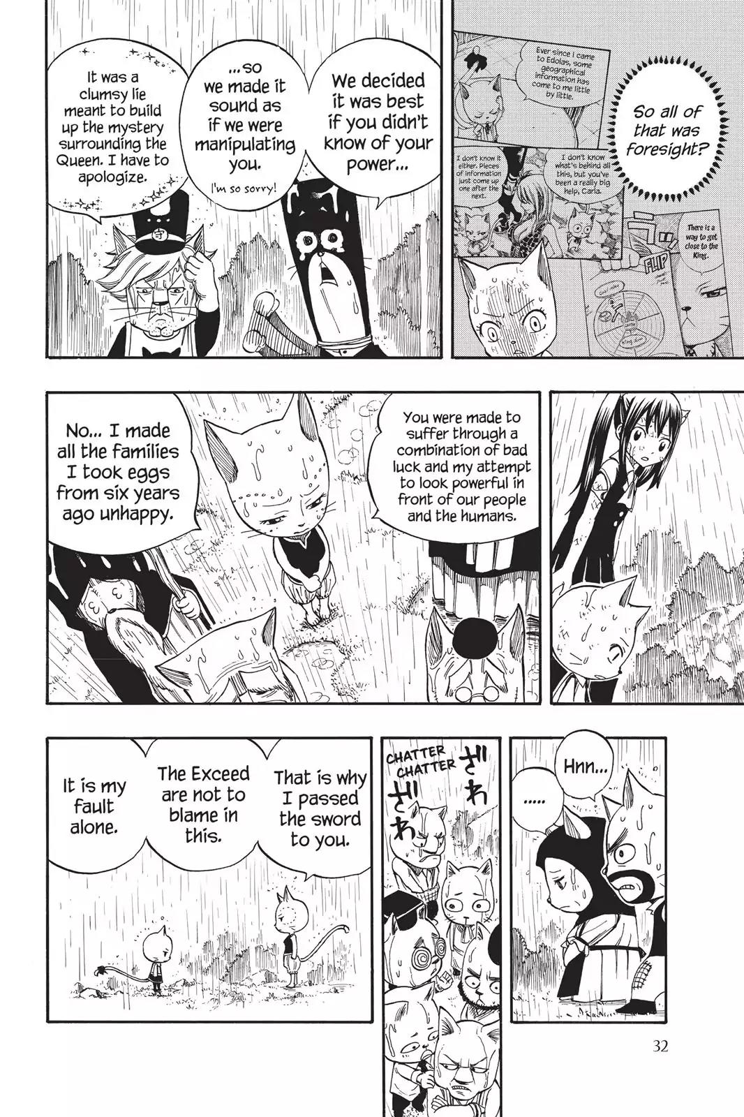 Fairy Tail Chapter 198 page 10 - Chapter 198: The Wings to Tomorrow