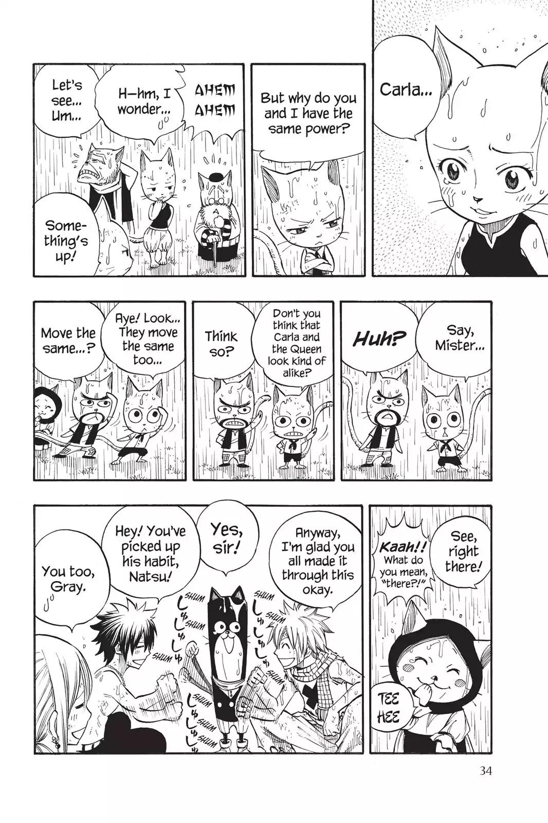 Fairy Tail Chapter 198 page 12 - Chapter 198: The Wings to Tomorrow