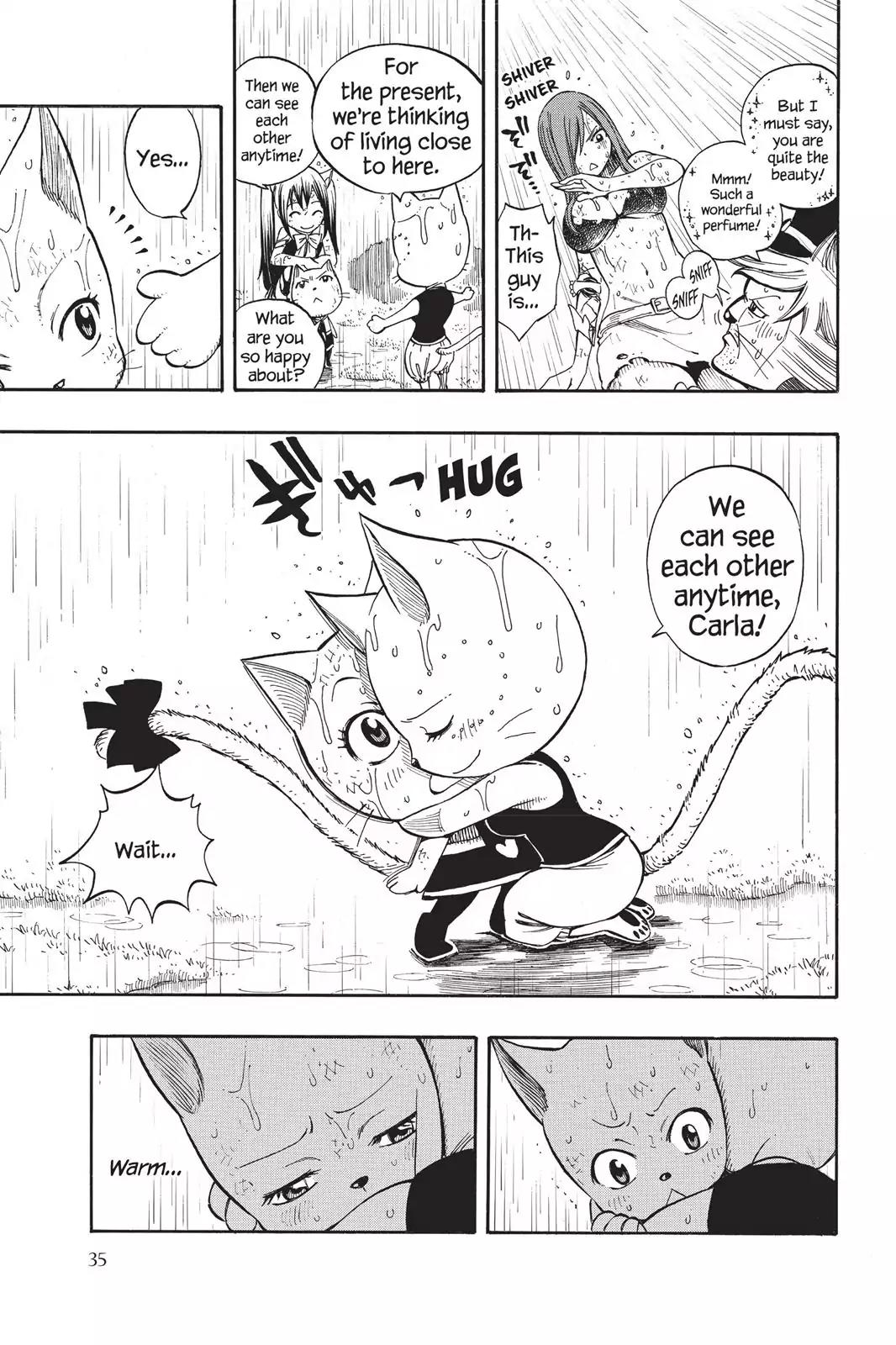 Fairy Tail Chapter 198 page 13 - Chapter 198: The Wings to Tomorrow