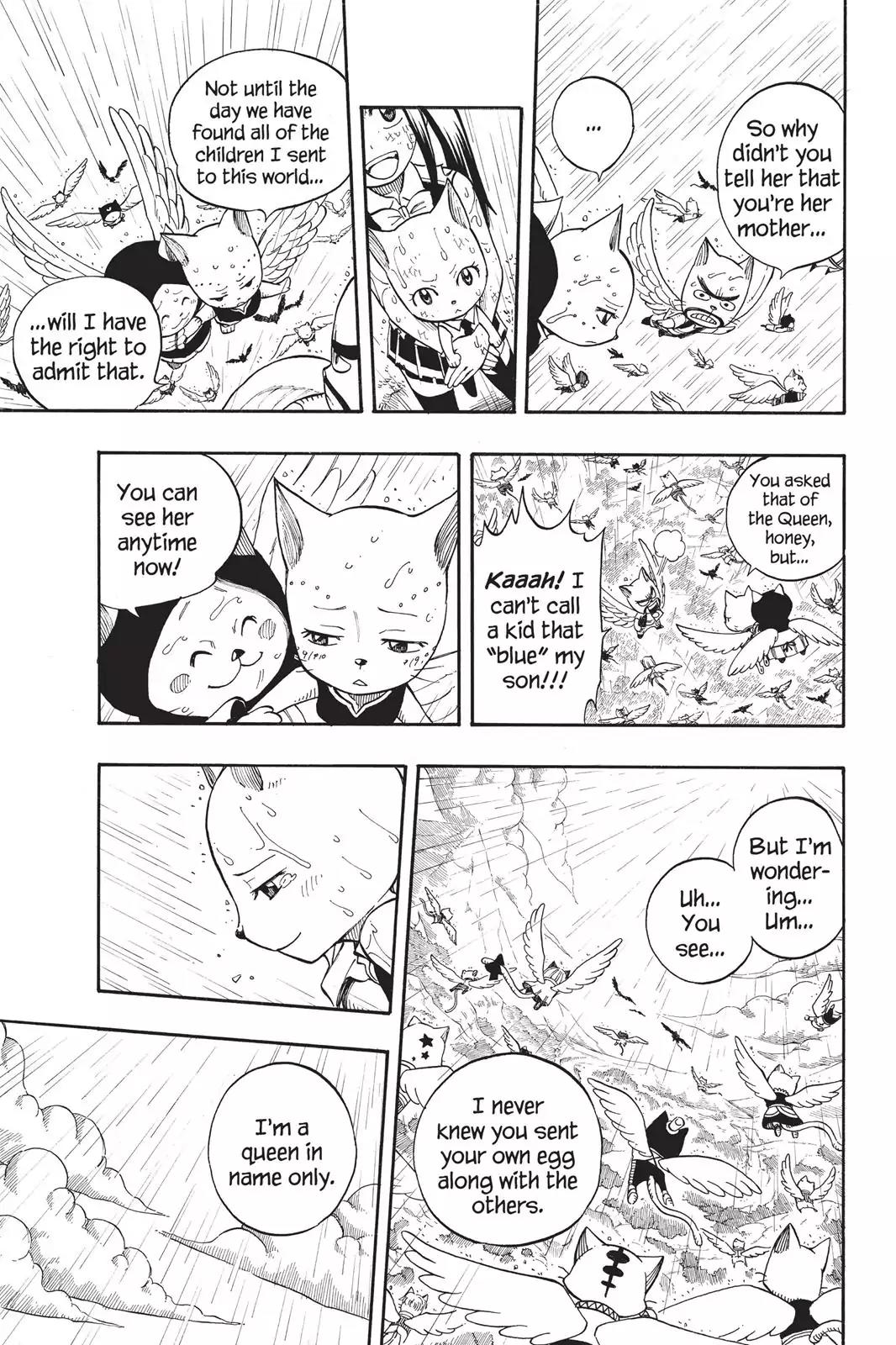 Fairy Tail Chapter 198 page 15 - Chapter 198: The Wings to Tomorrow