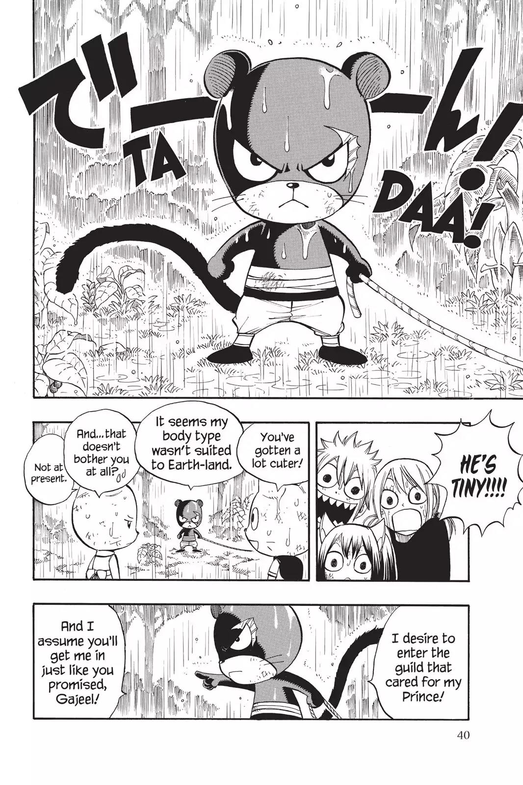 Fairy Tail Chapter 198 page 18 - Chapter 198: The Wings to Tomorrow