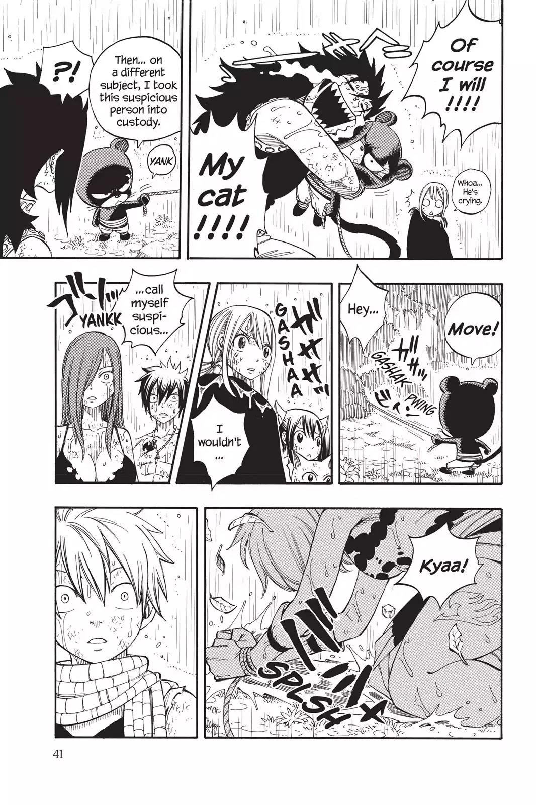 Fairy Tail Chapter 198 page 19 - Chapter 198: The Wings to Tomorrow