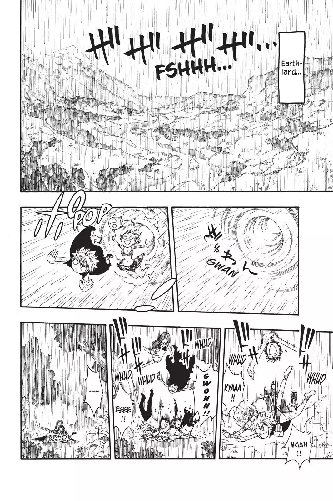 Fairy Tail Chapter 198 page 2 - Chapter 198: The Wings to Tomorrow
