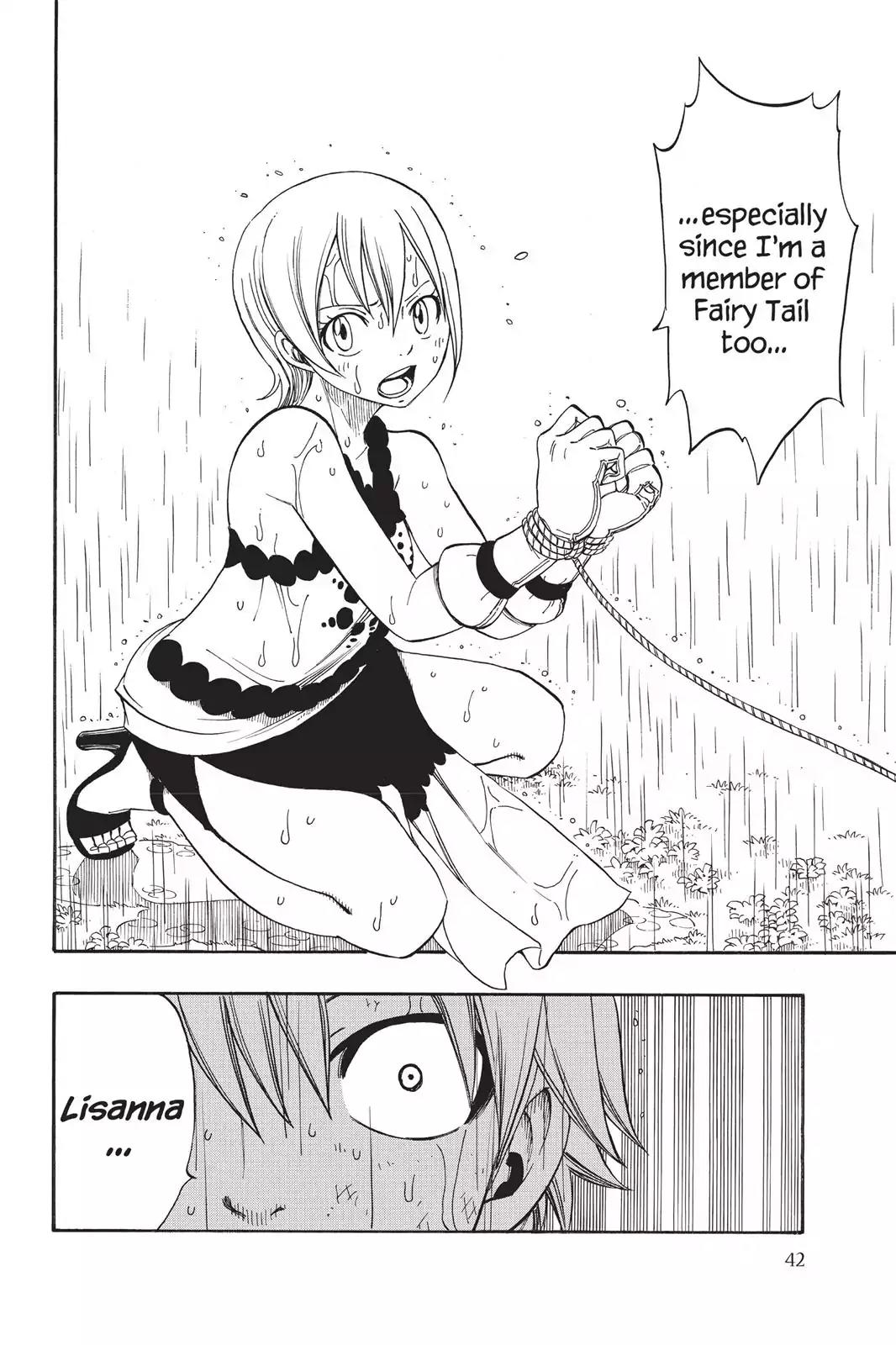 Fairy Tail Chapter 198 page 20 - Chapter 198: The Wings to Tomorrow