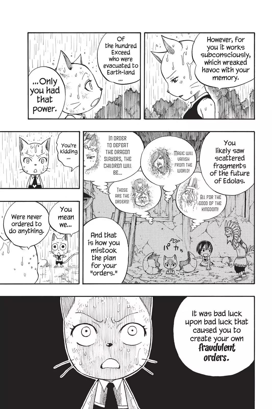 Fairy Tail Chapter 198 page 9 - Chapter 198: The Wings to Tomorrow