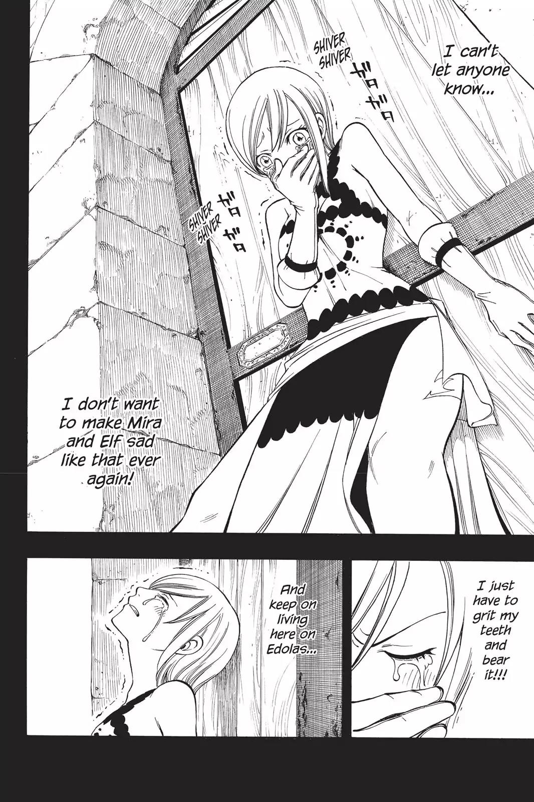 Fairy Tail Chapter 199 page 12 - Chapter 199: Lisanna