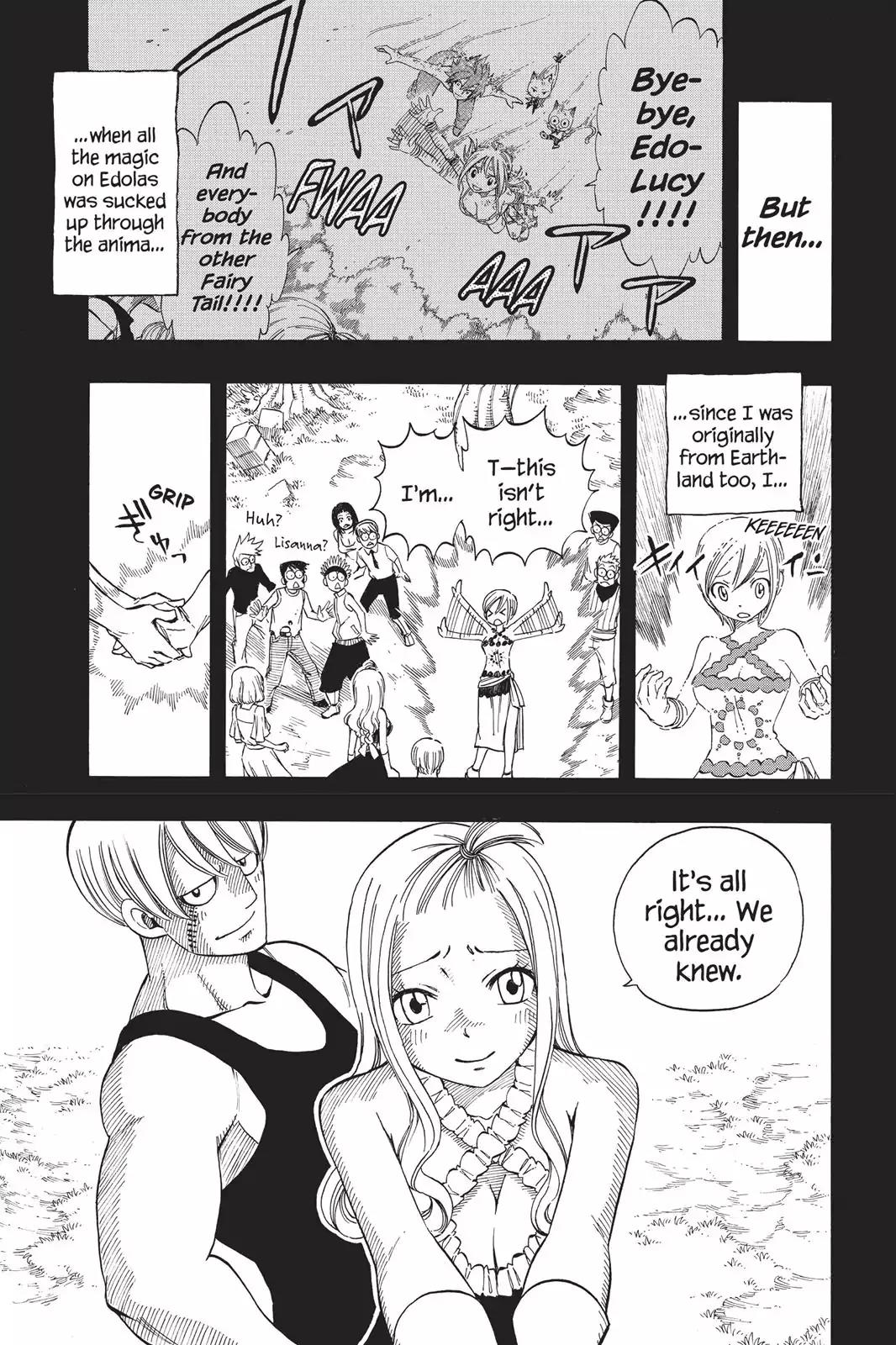Fairy Tail Chapter 199 page 13 - Chapter 199: Lisanna