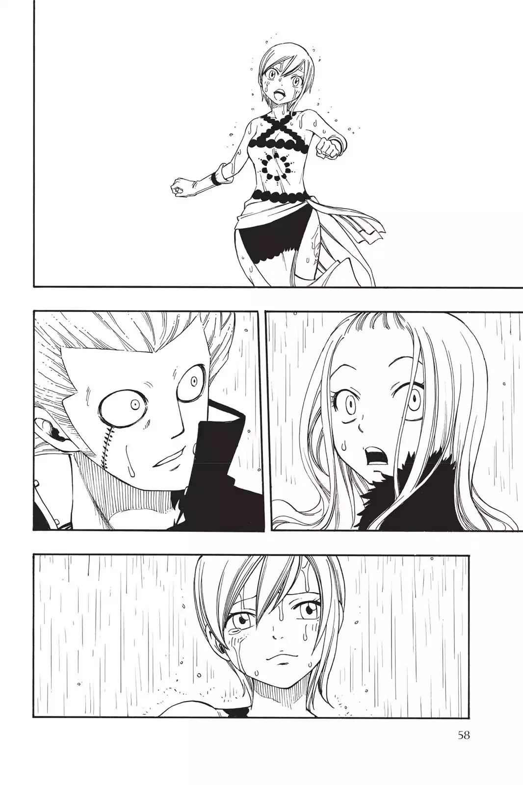 Fairy Tail Chapter 199 page 16 - Chapter 199: Lisanna