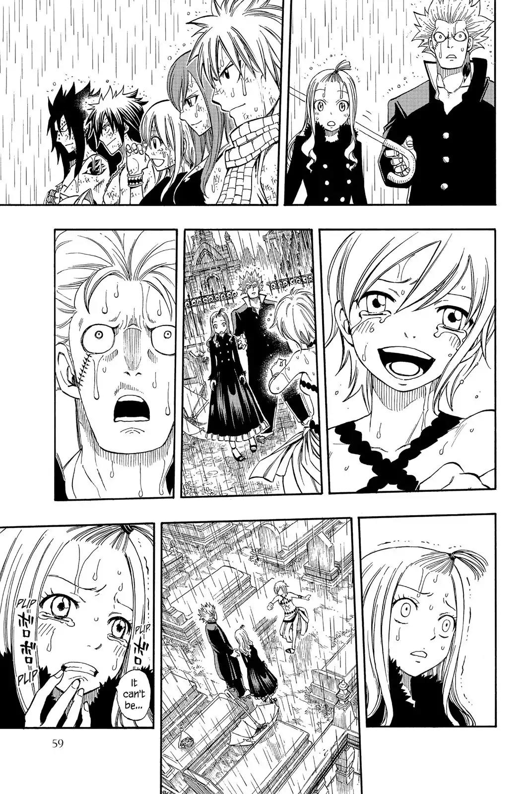 Fairy Tail Chapter 199 page 17 - Chapter 199: Lisanna