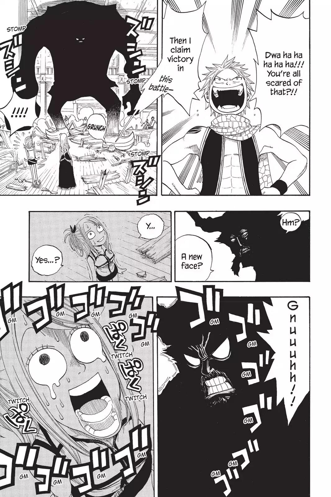 Fairy Tail Chapter 2 page 16 - Chapter 2: The Master Appears!
