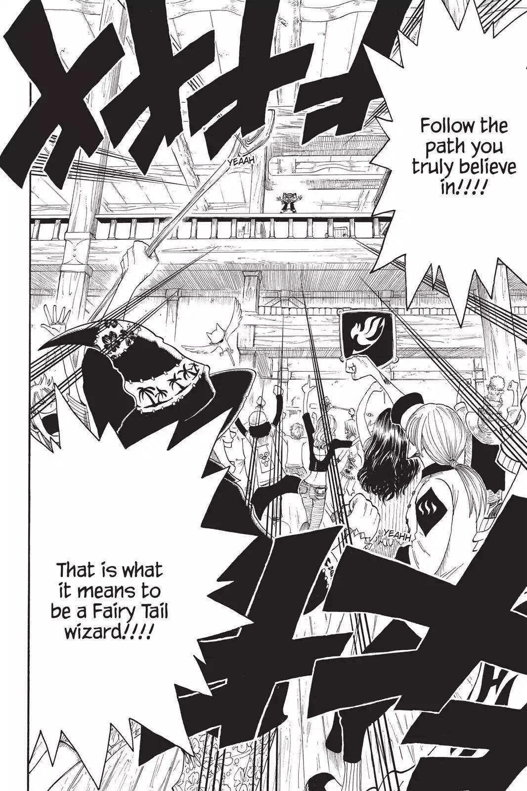 Fairy Tail Chapter 2 page 23 - Chapter 2: The Master Appears!