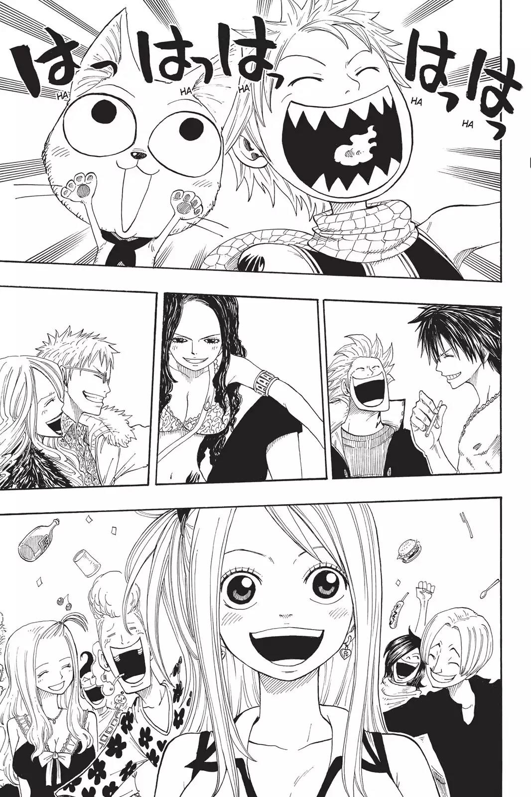 Fairy Tail Chapter 2 page 24 - Chapter 2: The Master Appears!