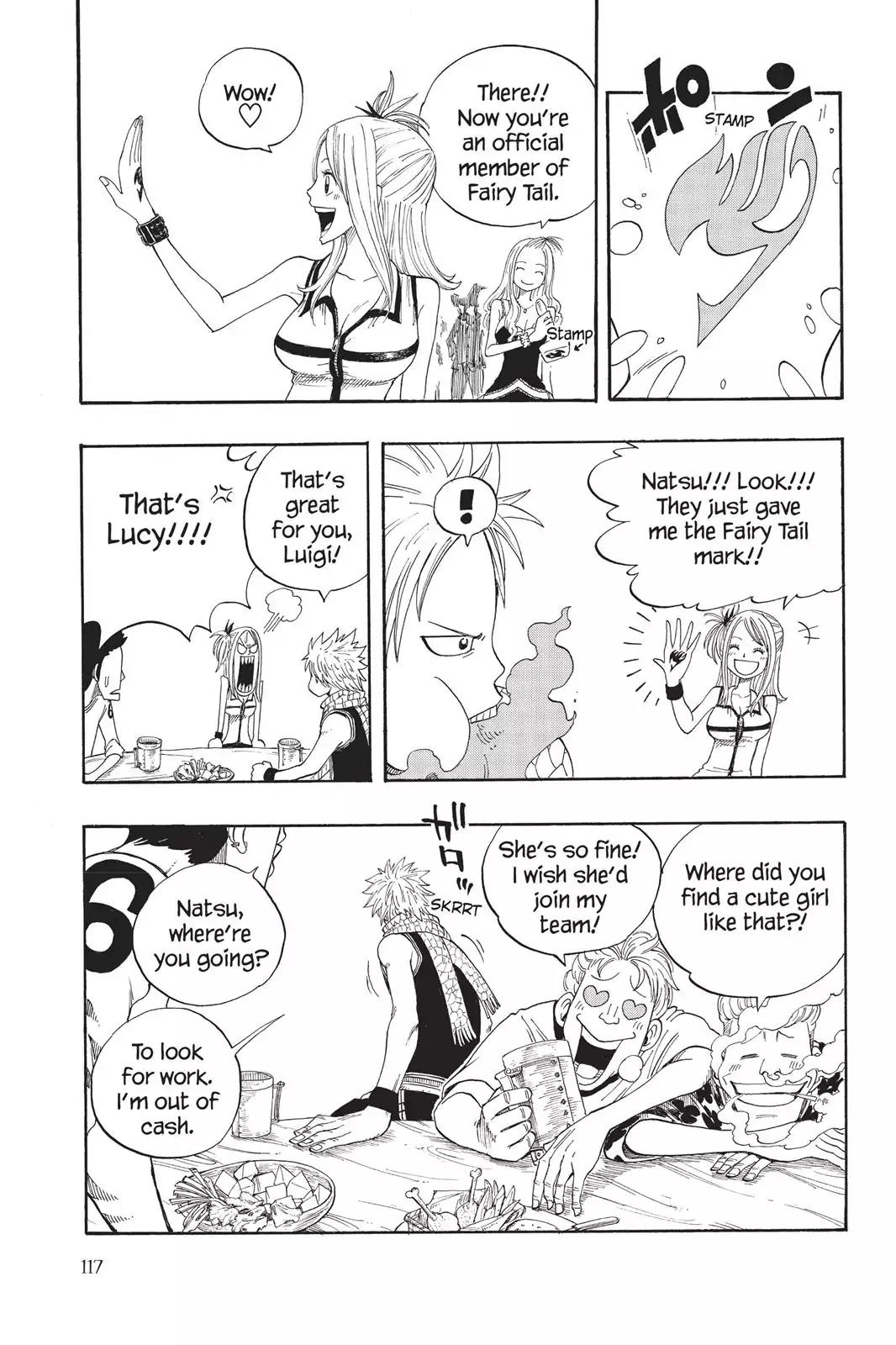 Fairy Tail Chapter 2 page 26 - Chapter 2: The Master Appears!