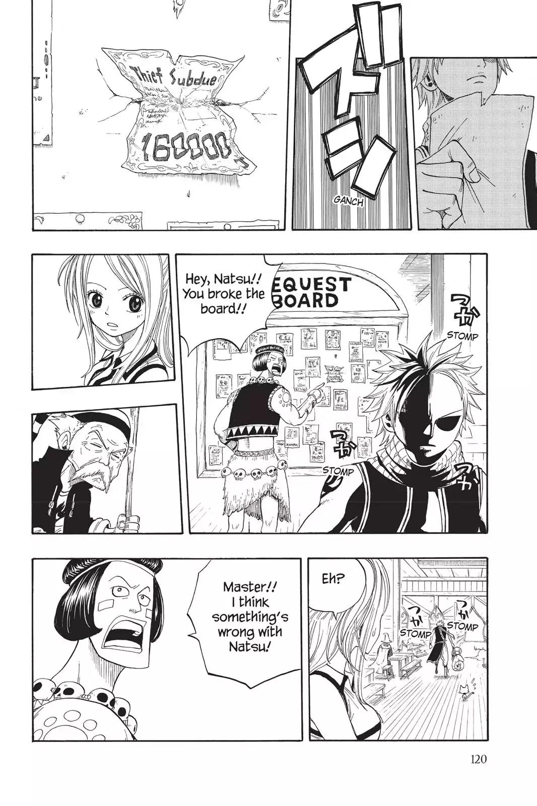 Fairy Tail Chapter 2 page 29 - Chapter 2: The Master Appears!