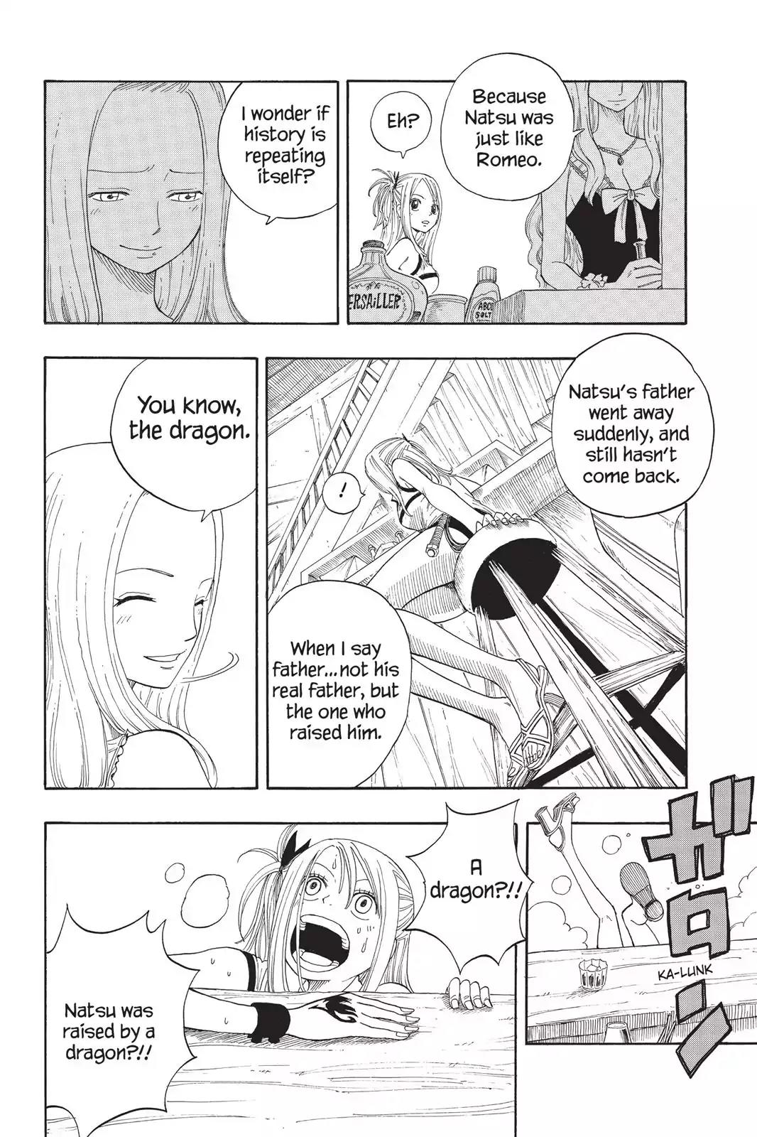 Fairy Tail Chapter 2 page 31 - Chapter 2: The Master Appears!