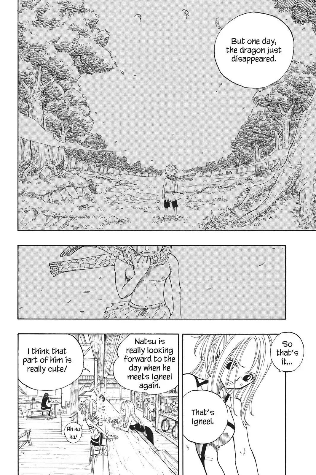 Fairy Tail Chapter 2 page 33 - Chapter 2: The Master Appears!