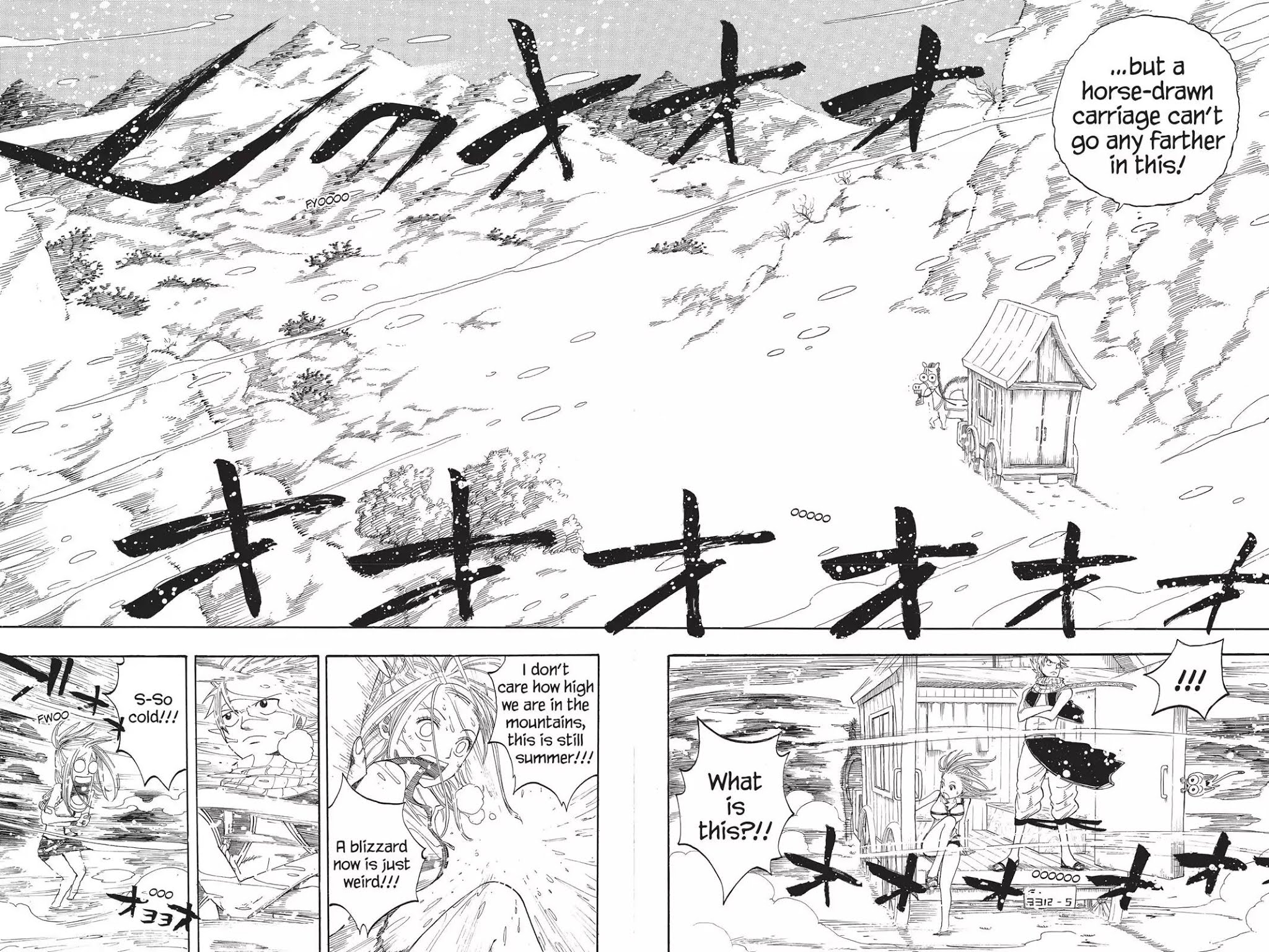 Fairy Tail Chapter 2 page 38 - Chapter 2: The Master Appears!