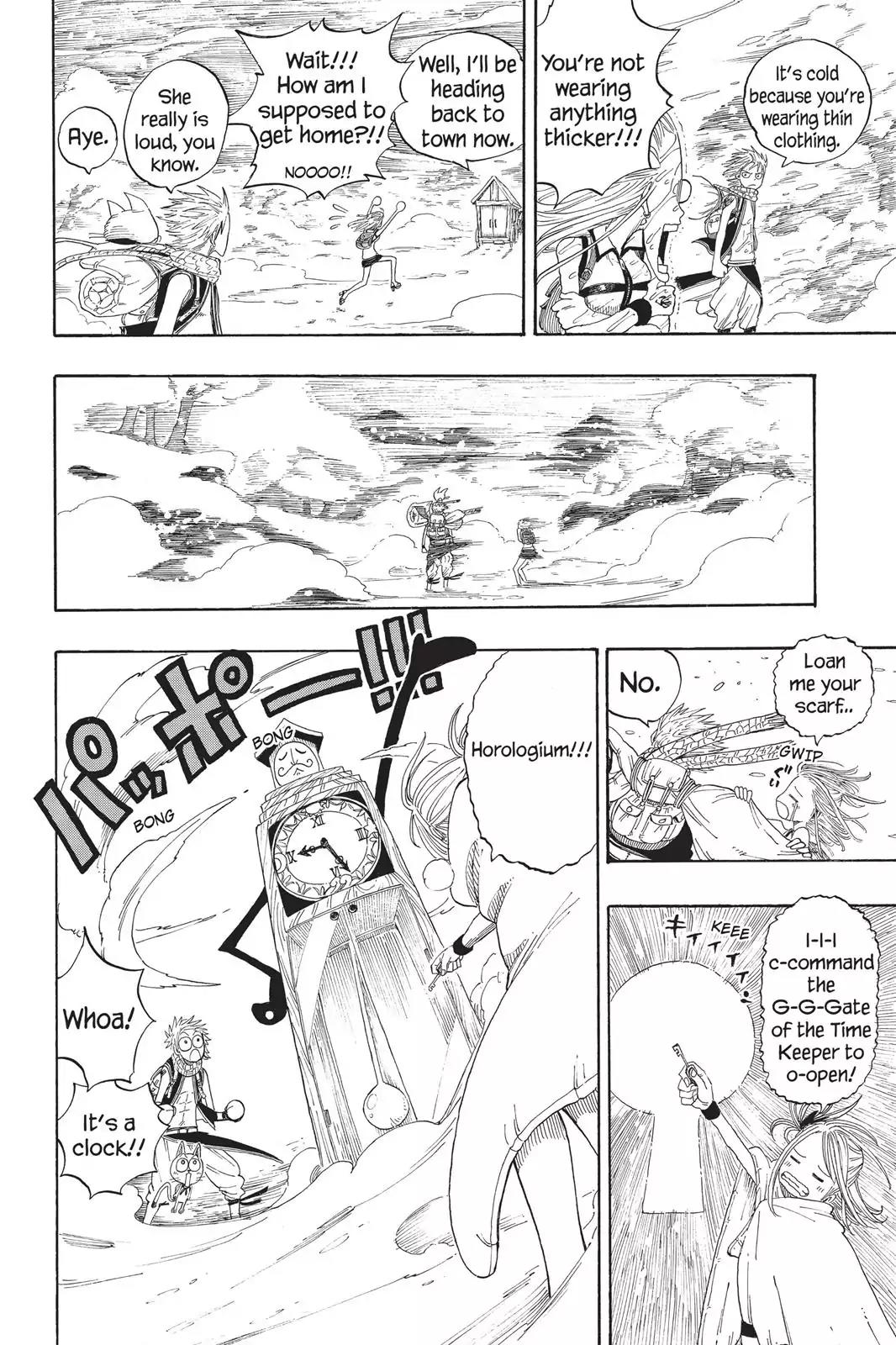 Fairy Tail Chapter 2 page 39 - Chapter 2: The Master Appears!
