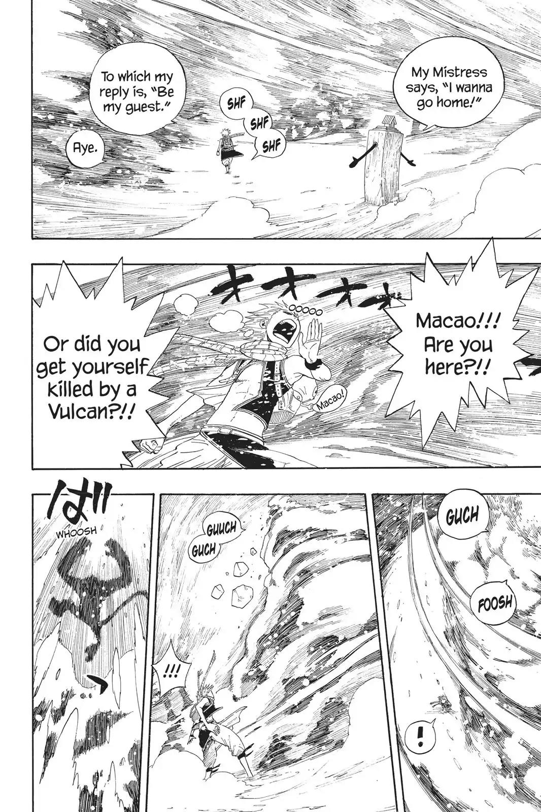 Fairy Tail Chapter 2 page 41 - Chapter 2: The Master Appears!