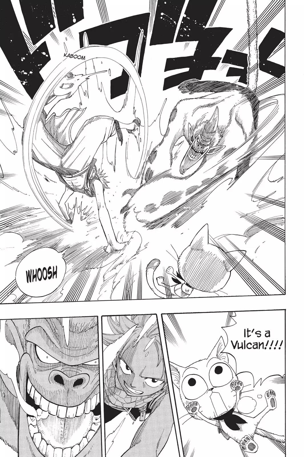 Fairy Tail Chapter 2 page 42 - Chapter 2: The Master Appears!