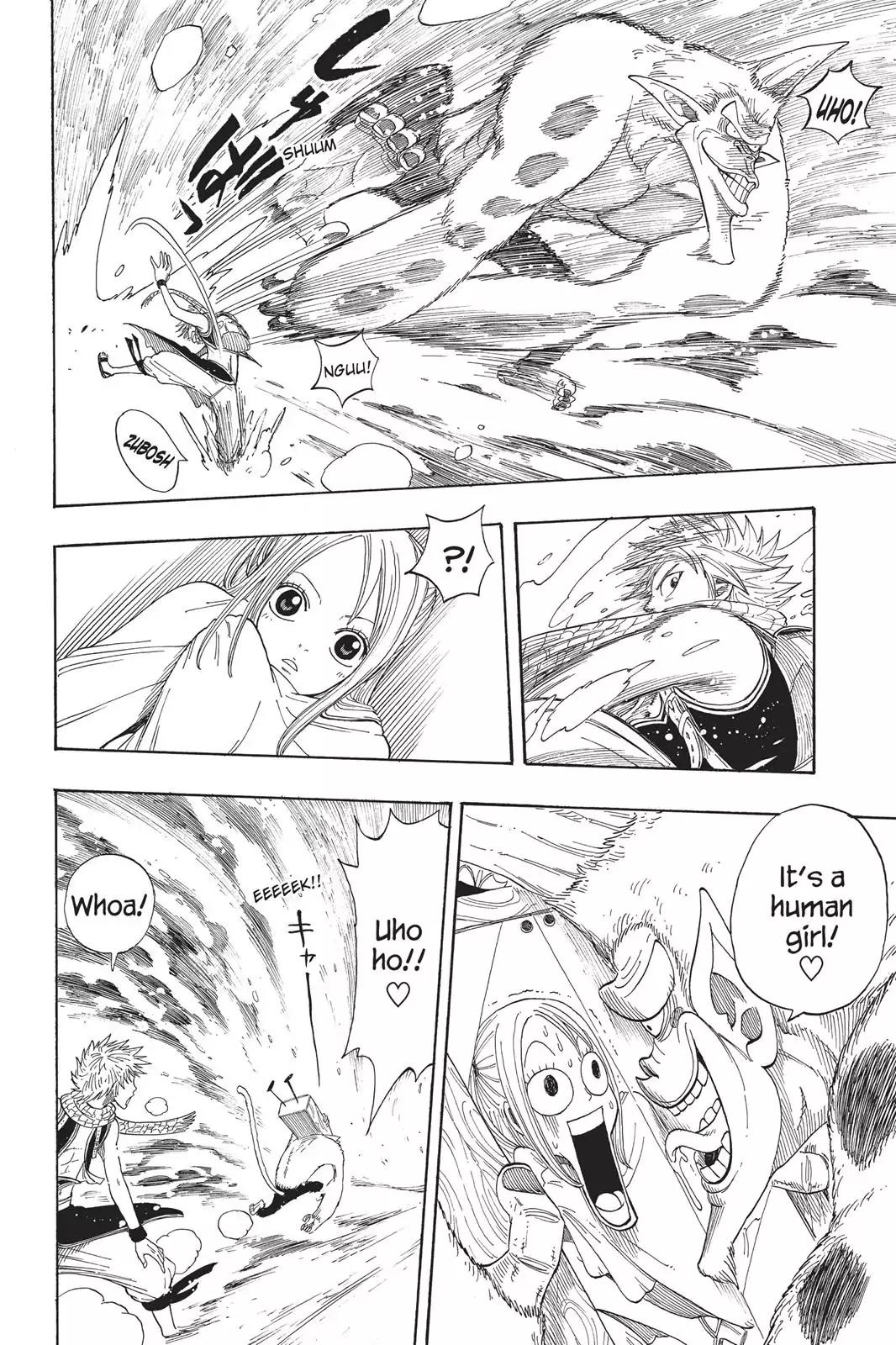 Fairy Tail Chapter 2 page 43 - Chapter 2: The Master Appears!
