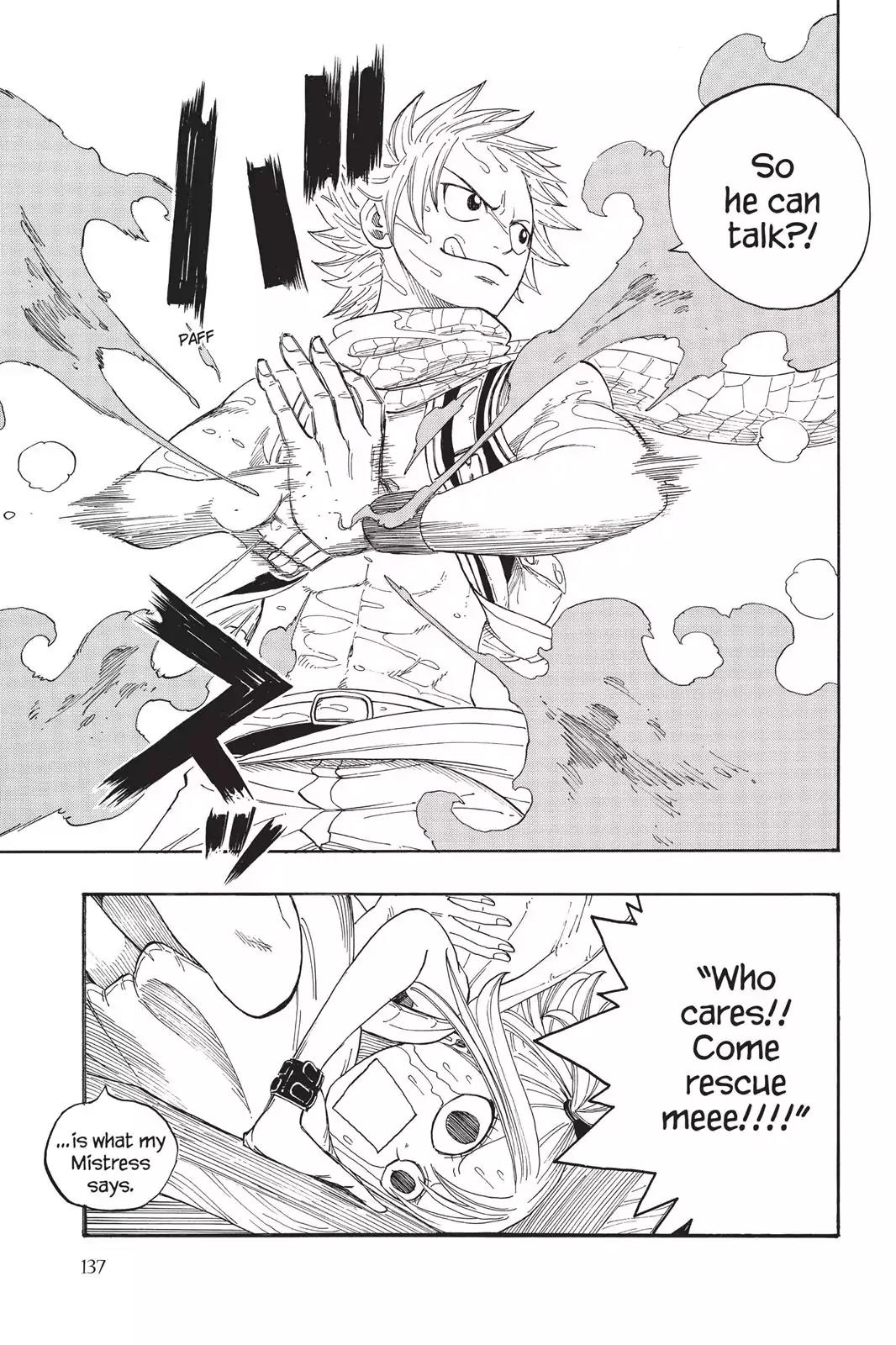Fairy Tail Chapter 2 page 44 - Chapter 2: The Master Appears!