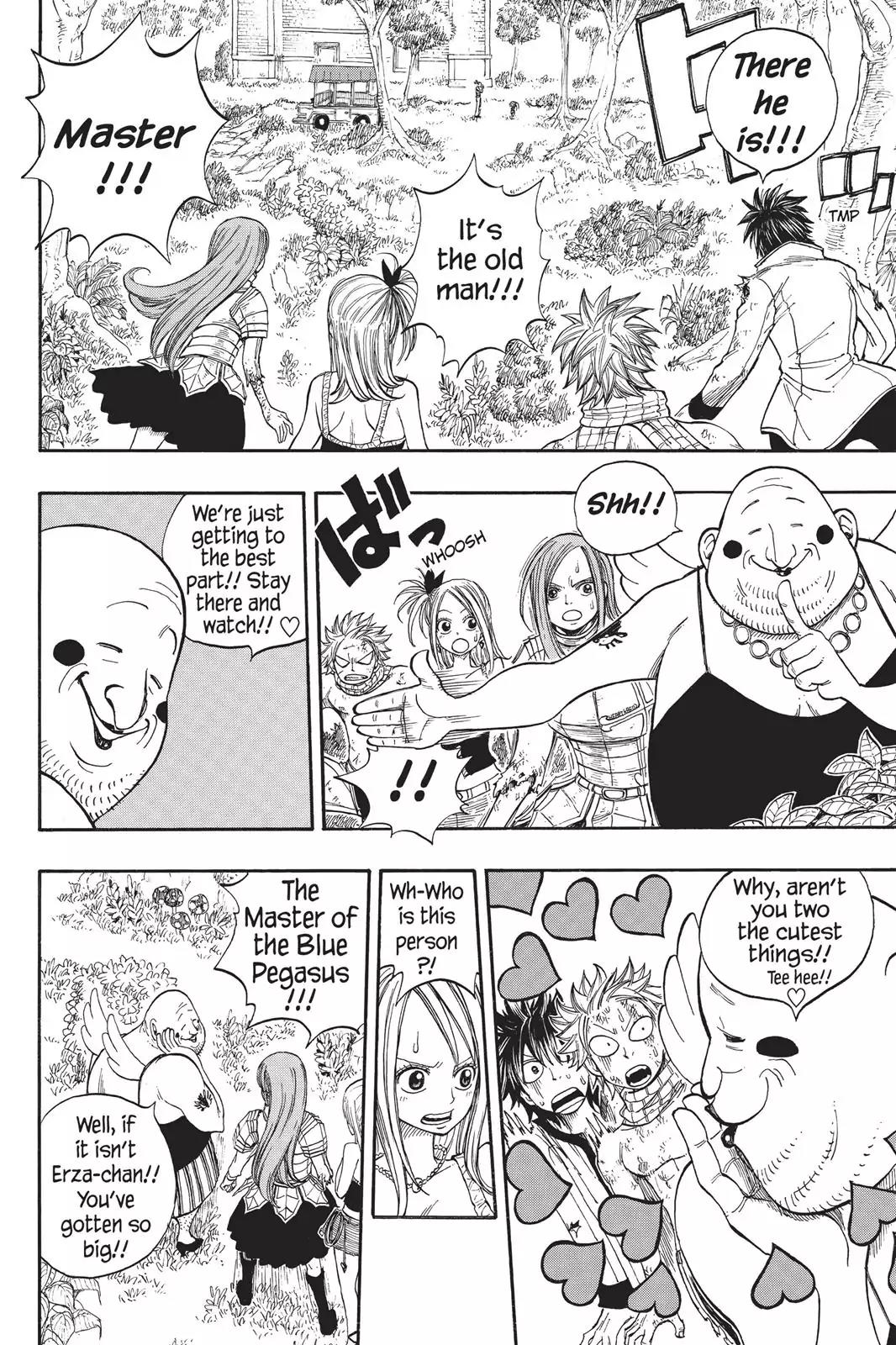 Fairy Tail Chapter 20 page 12 - Chapter 20: To Live Strong