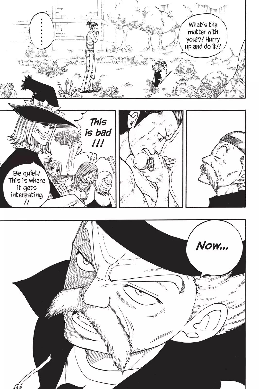 Fairy Tail Chapter 20 page 13 - Chapter 20: To Live Strong