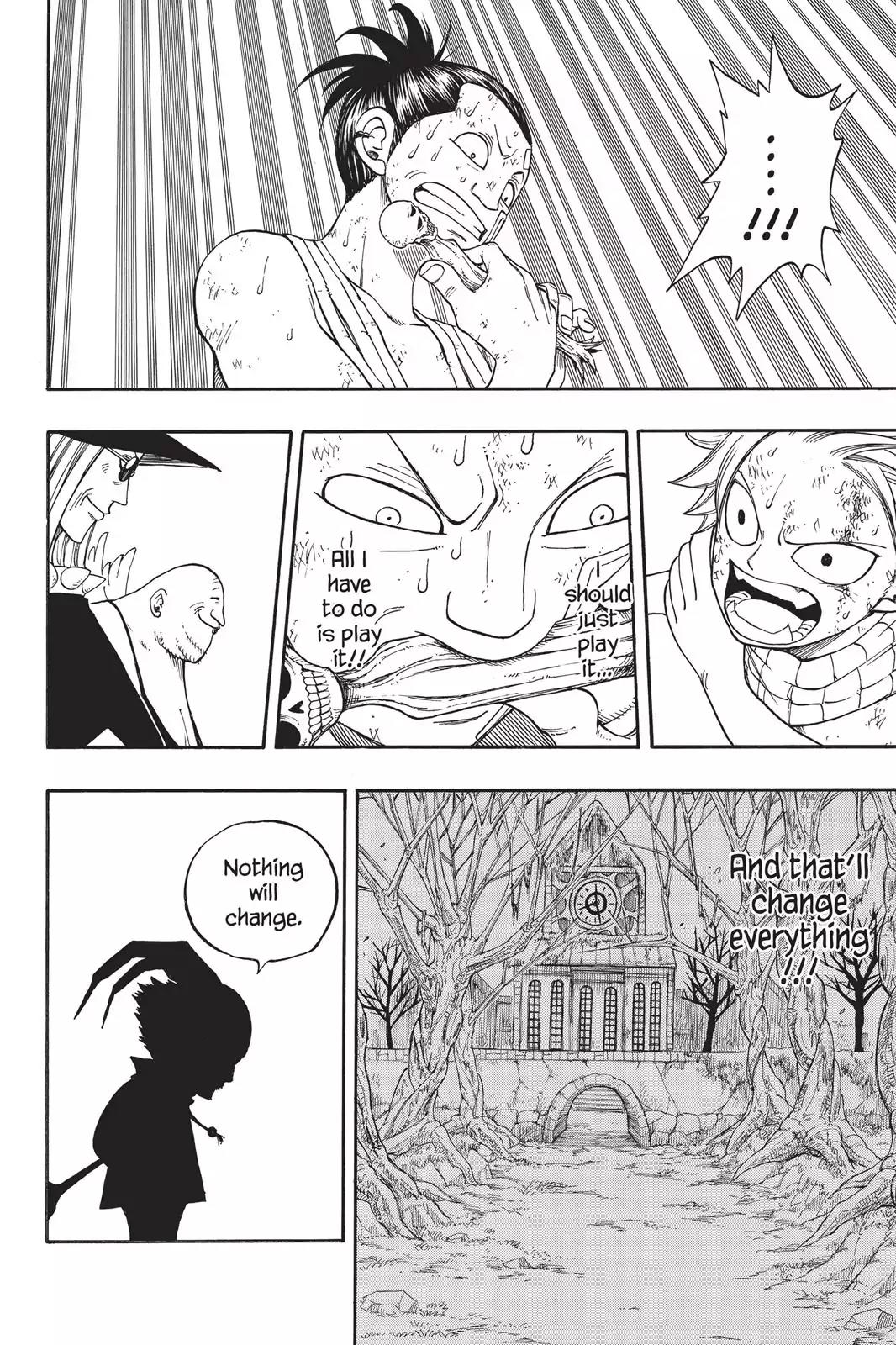 Fairy Tail Chapter 20 page 14 - Chapter 20: To Live Strong