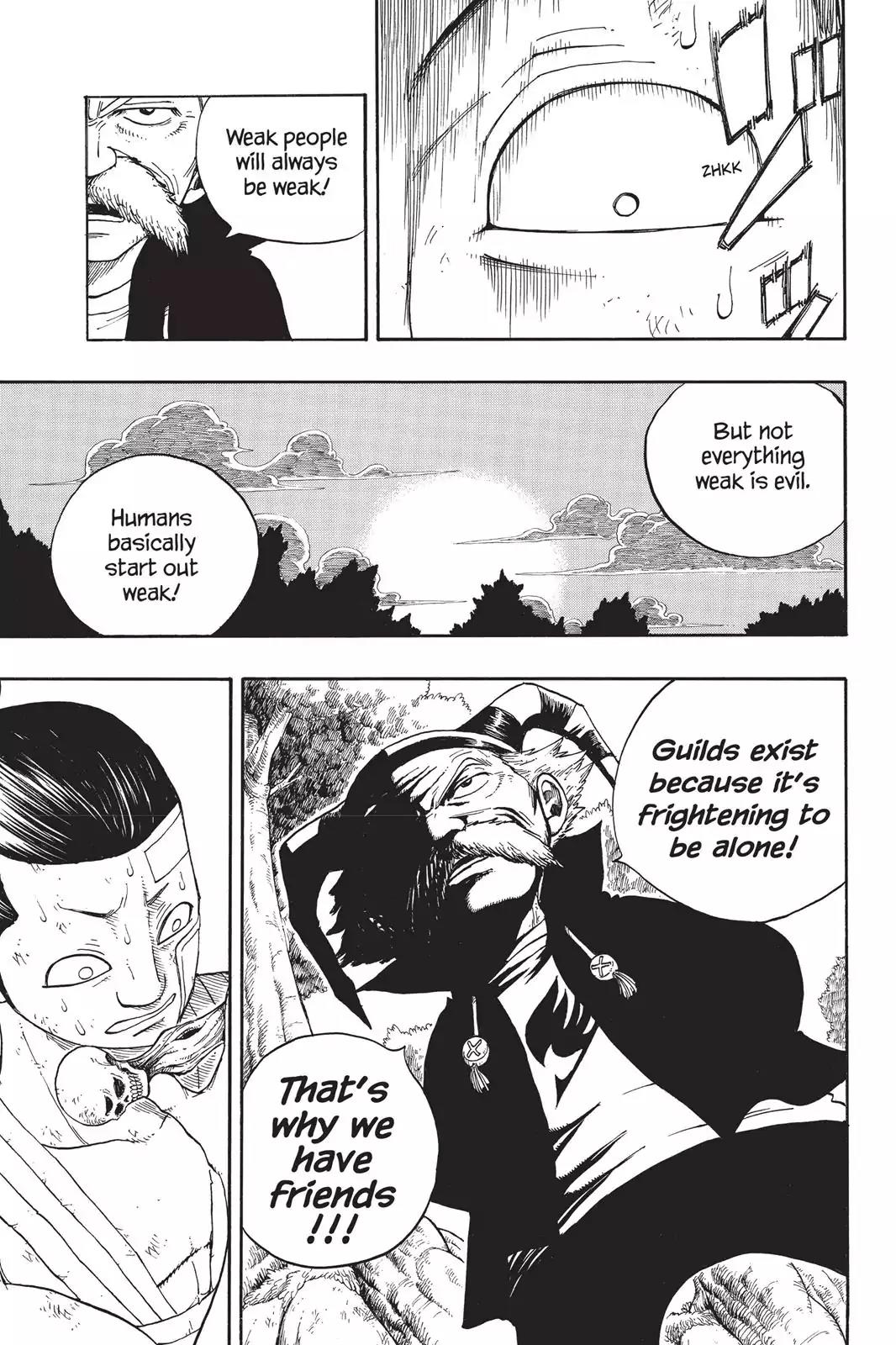 Fairy Tail Chapter 20 page 15 - Chapter 20: To Live Strong