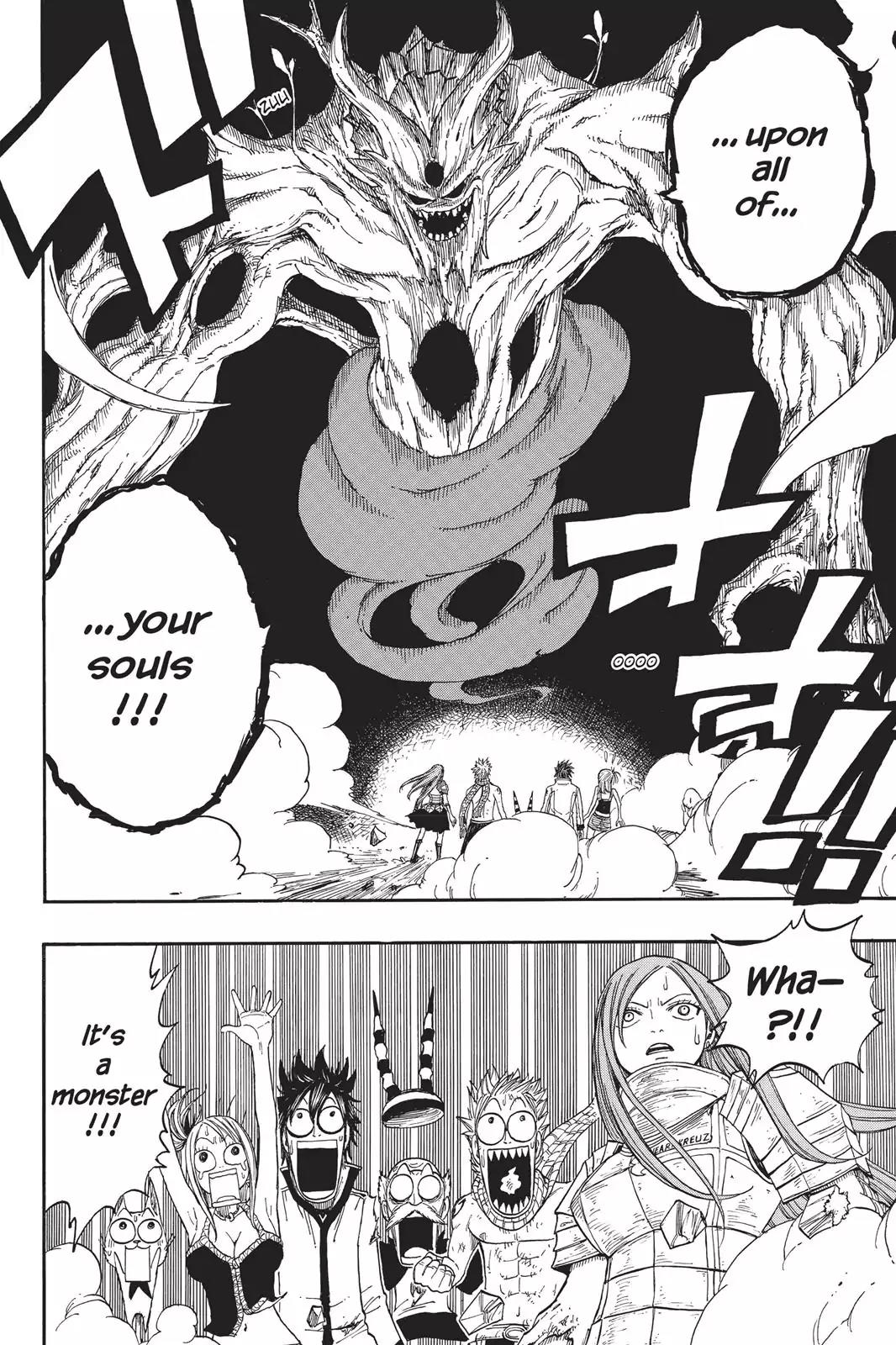Fairy Tail Chapter 20 page 20 - Chapter 20: To Live Strong