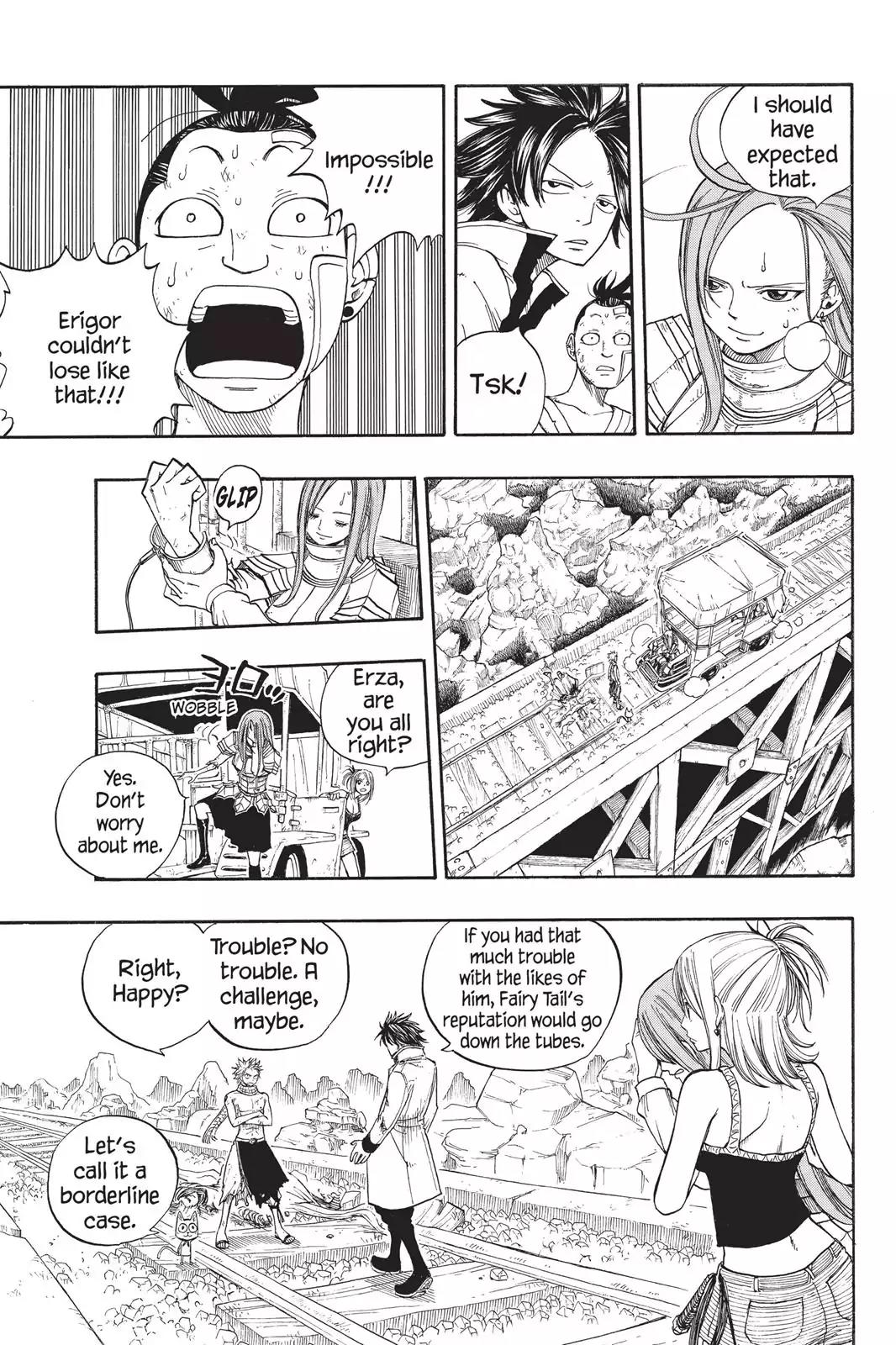 Fairy Tail Chapter 20 page 3 - Chapter 20: To Live Strong