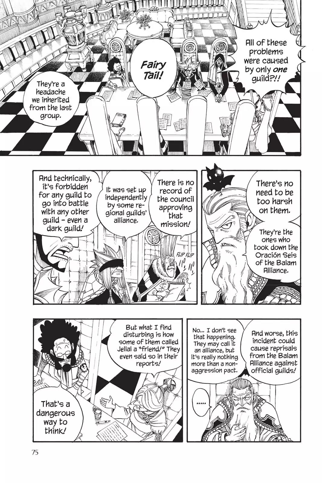 Fairy Tail Chapter 200 page 12 - Chapter 200: He Who Snuffs Out Life
