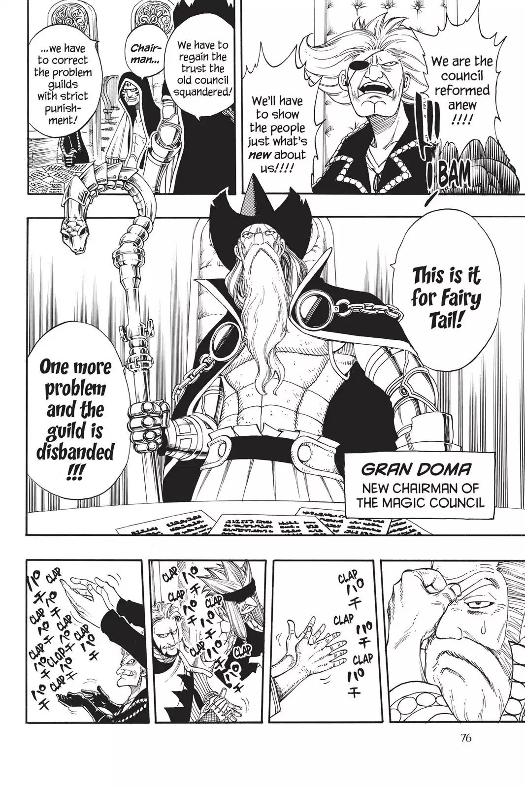 Fairy Tail Chapter 200 page 13 - Chapter 200: He Who Snuffs Out Life