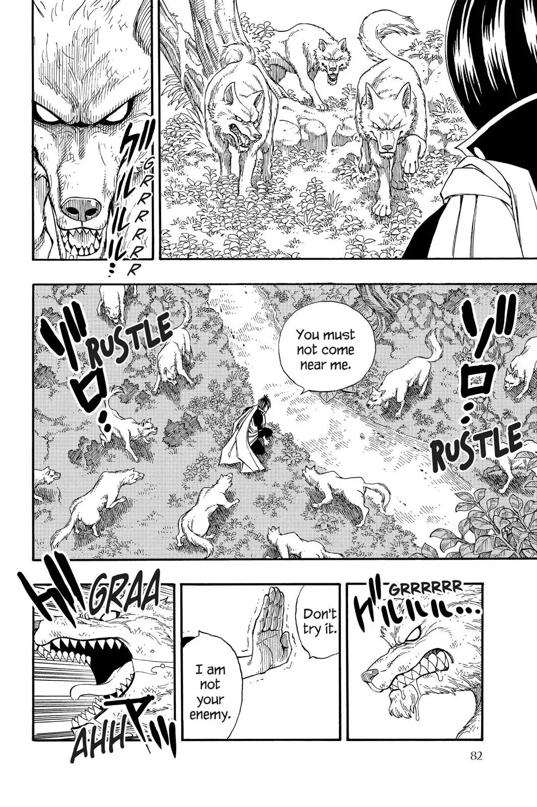 Fairy Tail Chapter 200 page 19 - Chapter 200: He Who Snuffs Out Life
