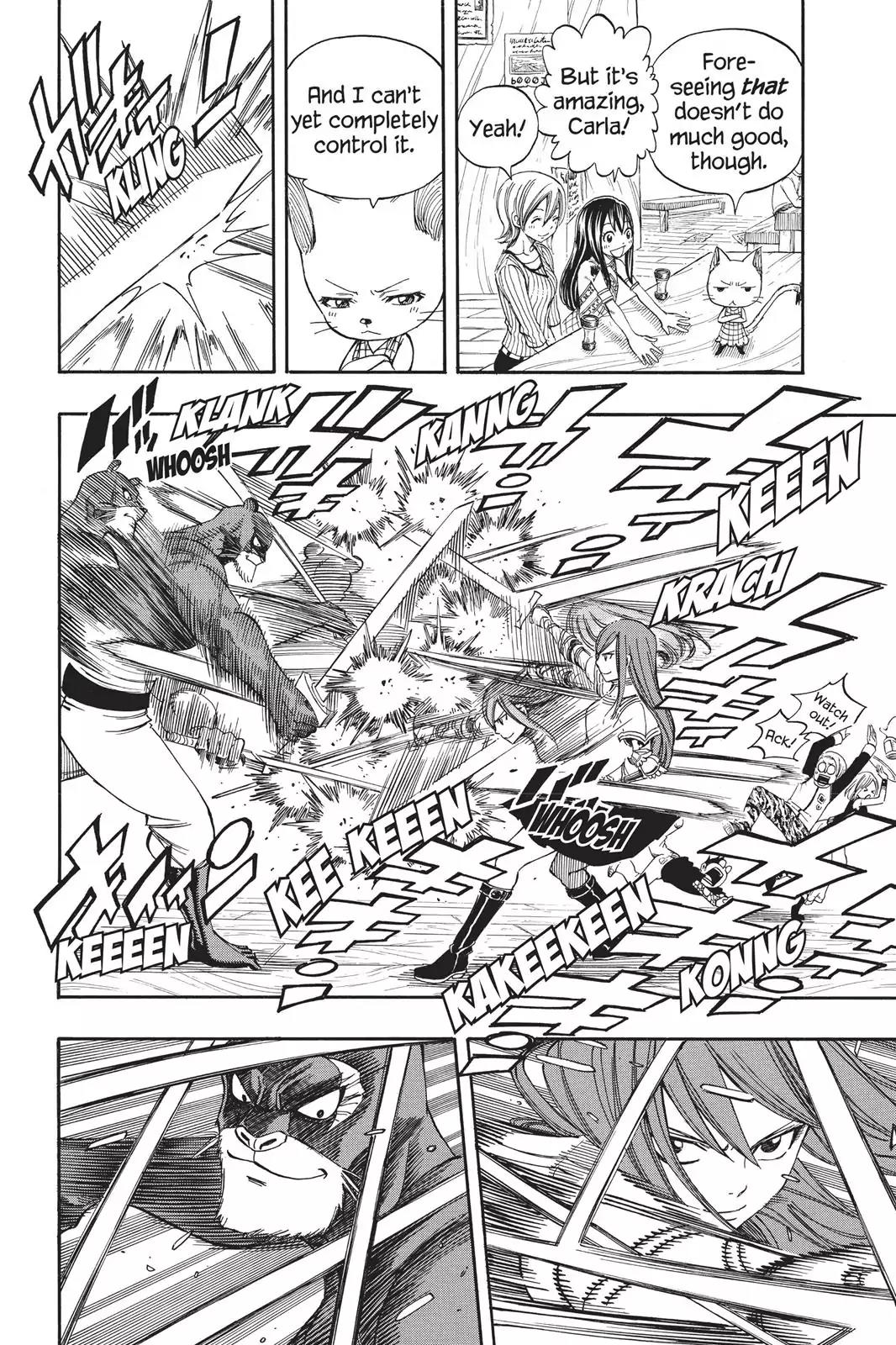Fairy Tail Chapter 201 page 10 - Chapter 201: Trial