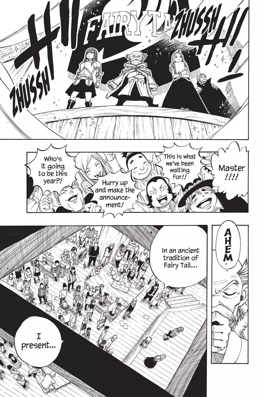 Fairy Tail Chapter 201 page 13 - Chapter 201: Trial