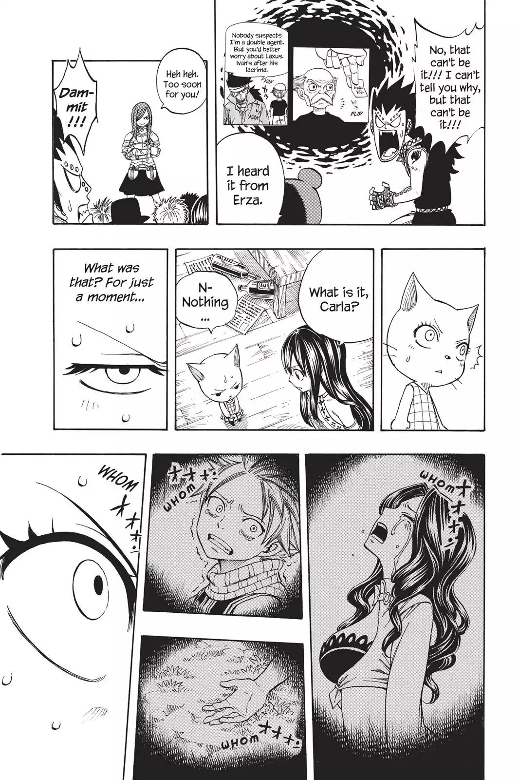 Fairy Tail Chapter 201 page 18 - Chapter 201: Trial