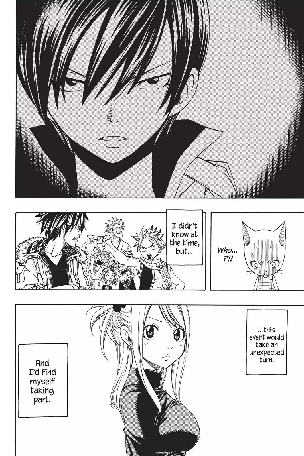 Fairy Tail Chapter 201 page 19 - Chapter 201: Trial