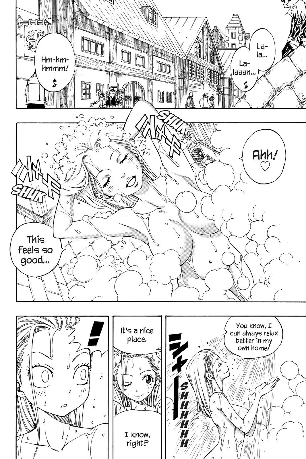 Fairy Tail Chapter 201 page 2 - Chapter 201: Trial