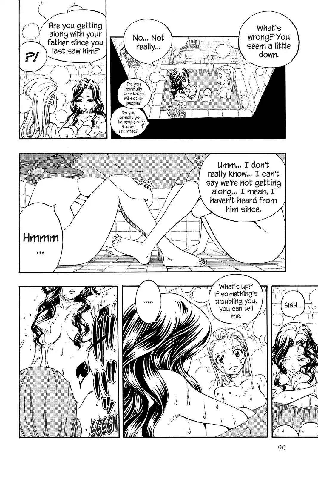 Fairy Tail Chapter 201 page 4 - Chapter 201: Trial