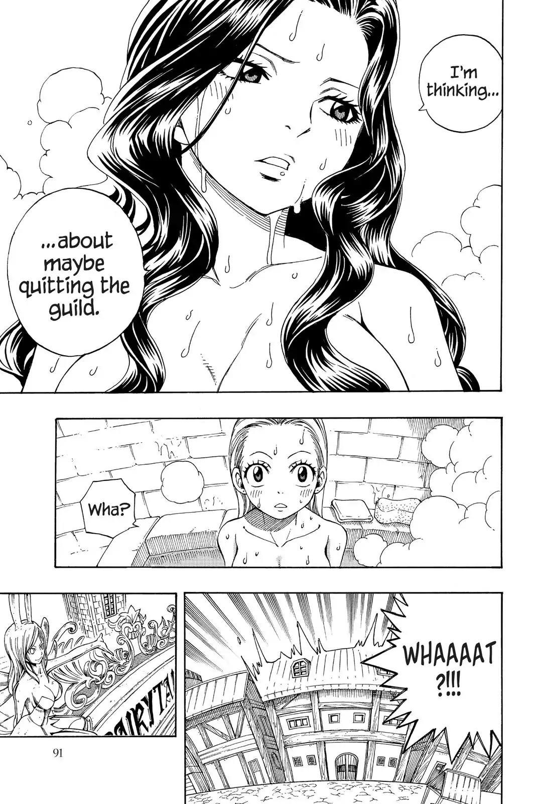 Fairy Tail Chapter 201 page 5 - Chapter 201: Trial