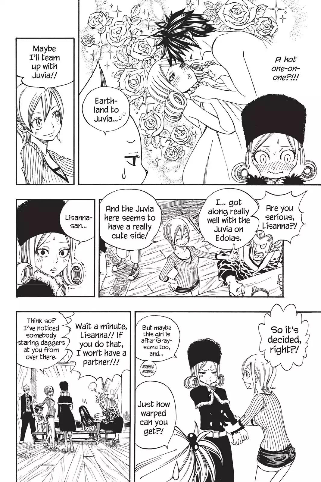 Fairy Tail Chapter 202 page 10 - Chapter 202: Best Partner